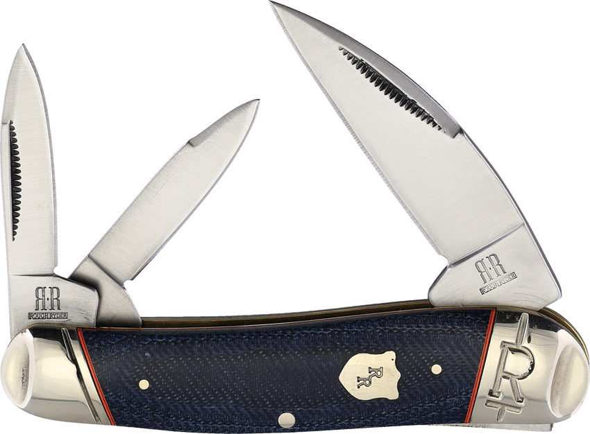 Whittler Blue Jean - RR2357