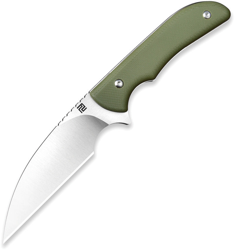 Sea Snake Fixed Blade Green - ATZ1842BGN