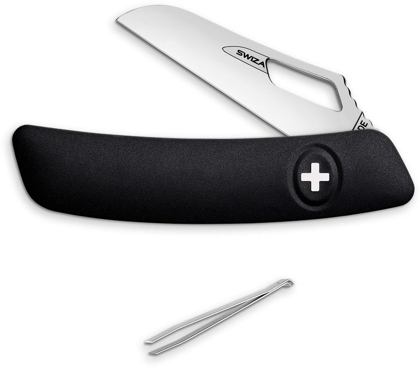 Garden Floral Knife Black - SZAGR9001010