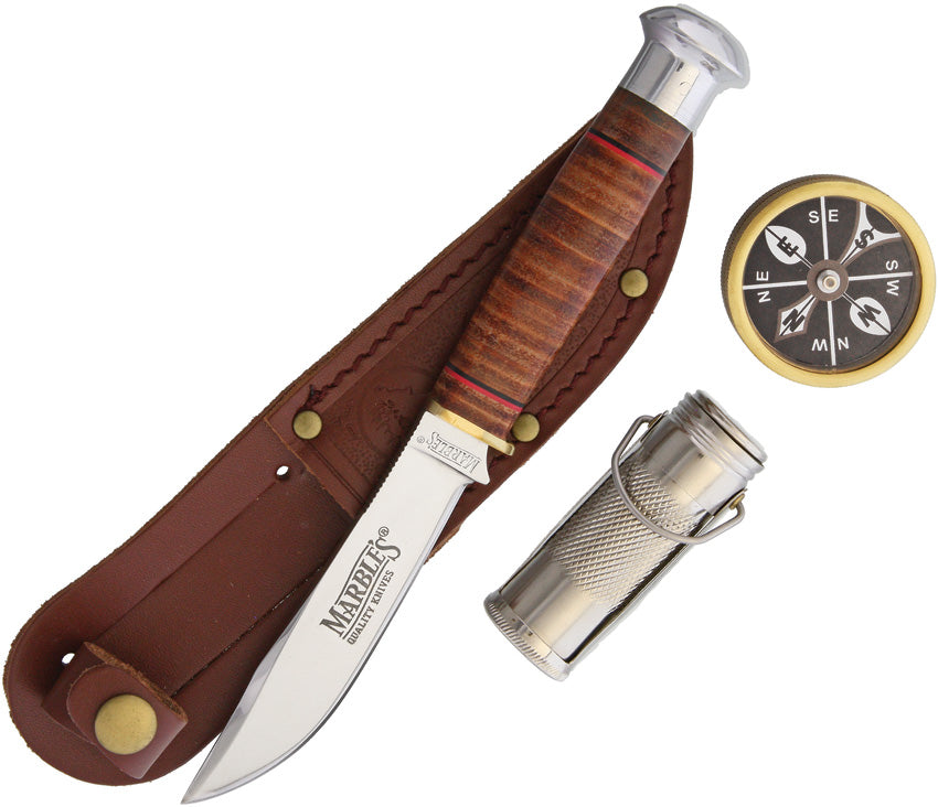 Fixed Blade Gift Set - MR303