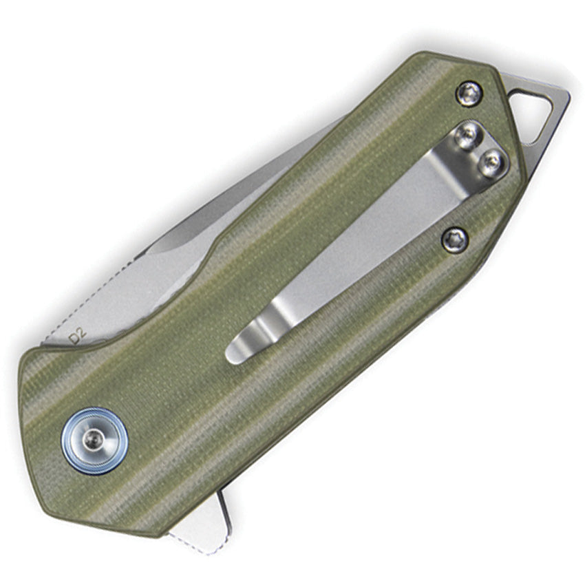 Campe Nest Linerlock Green - KUB203E