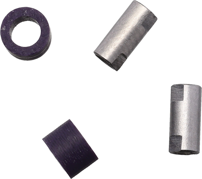 Barrel Spacer Set Purple - FLY966