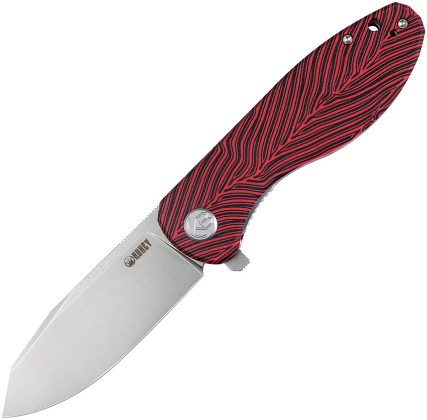 Master Chief Linerlock Red - KUB358J