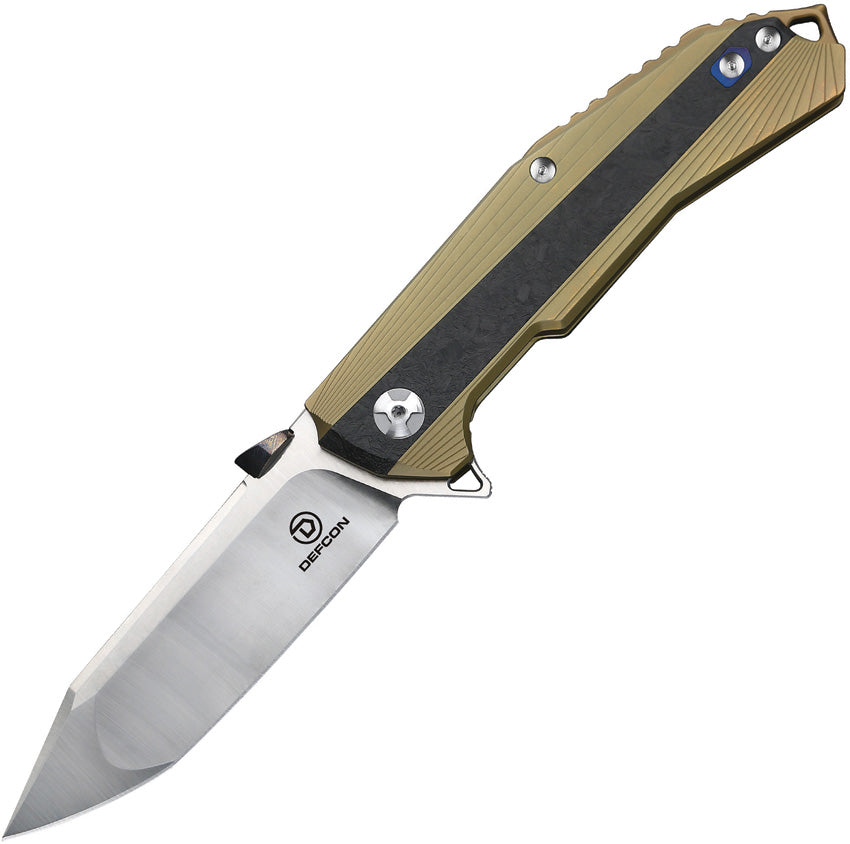 Atlas Framelock Gold - TF53442
