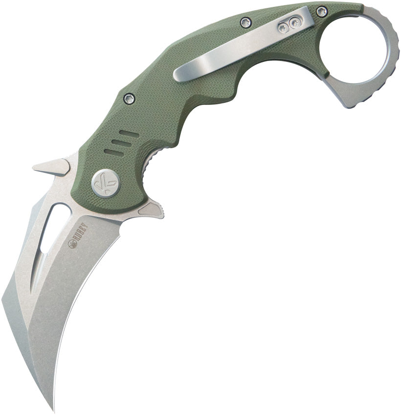 Mini Wrath Karambit Linerlock - KUB262B