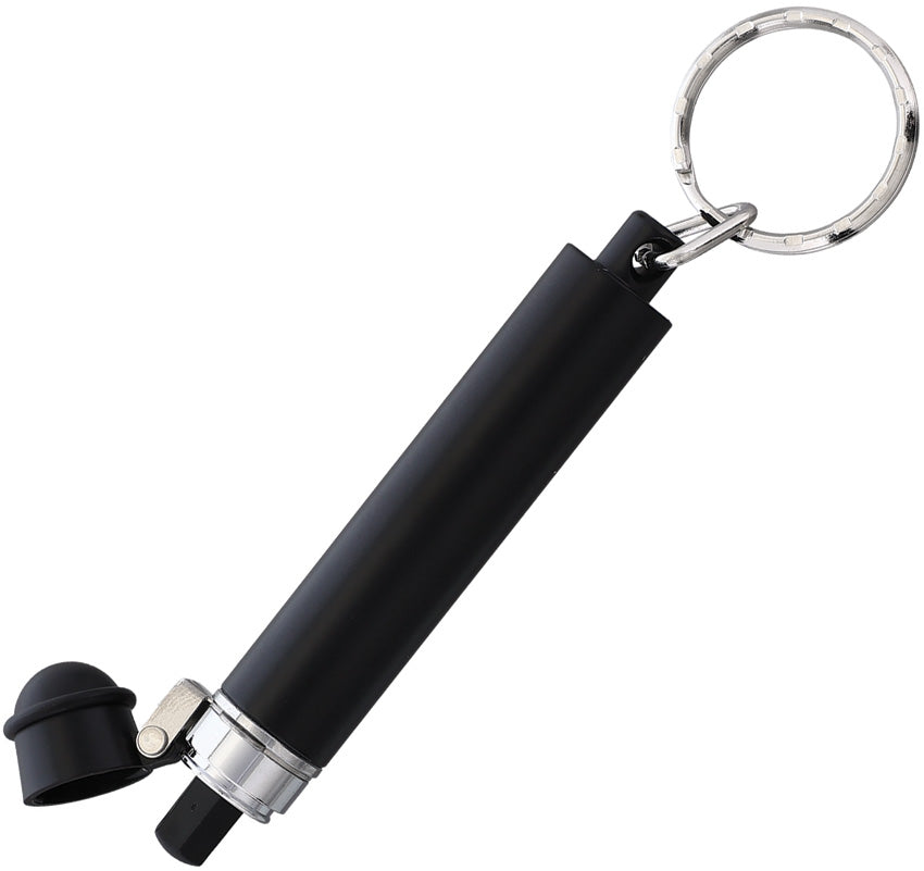 Keychain Guard 0.5oz Black - PSKEYCHAINB