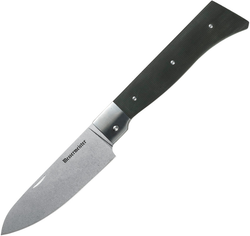 Adventure Linerlock Chef Knife - MSMACL866