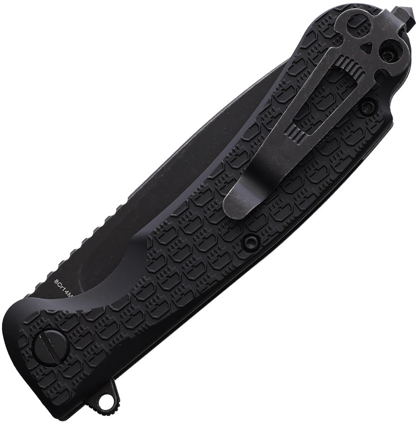 Wocket Linerlock Black - DGRWKFBKBW