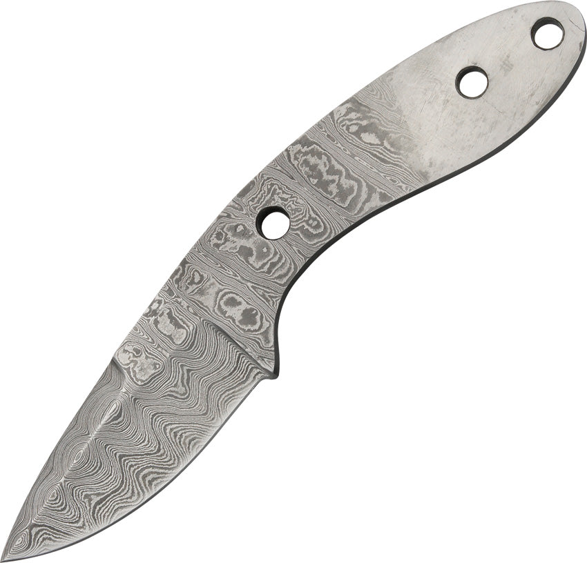 Knife Blade Damascus - BLDM2719