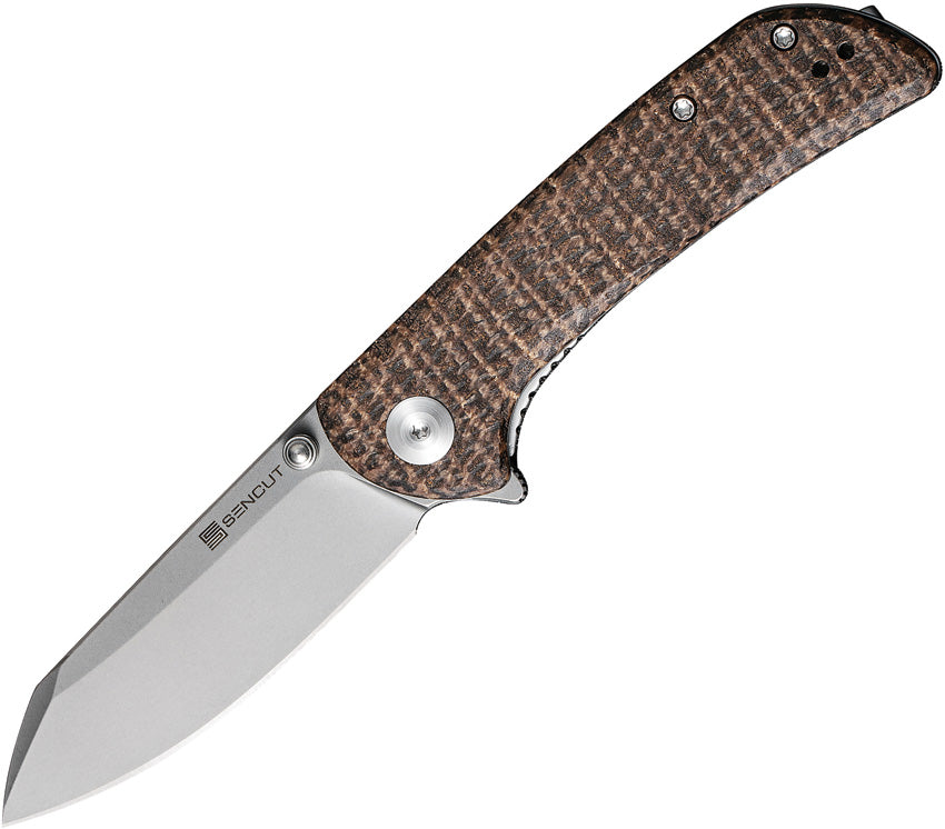 Fritch Linerlock Micarta - S220143