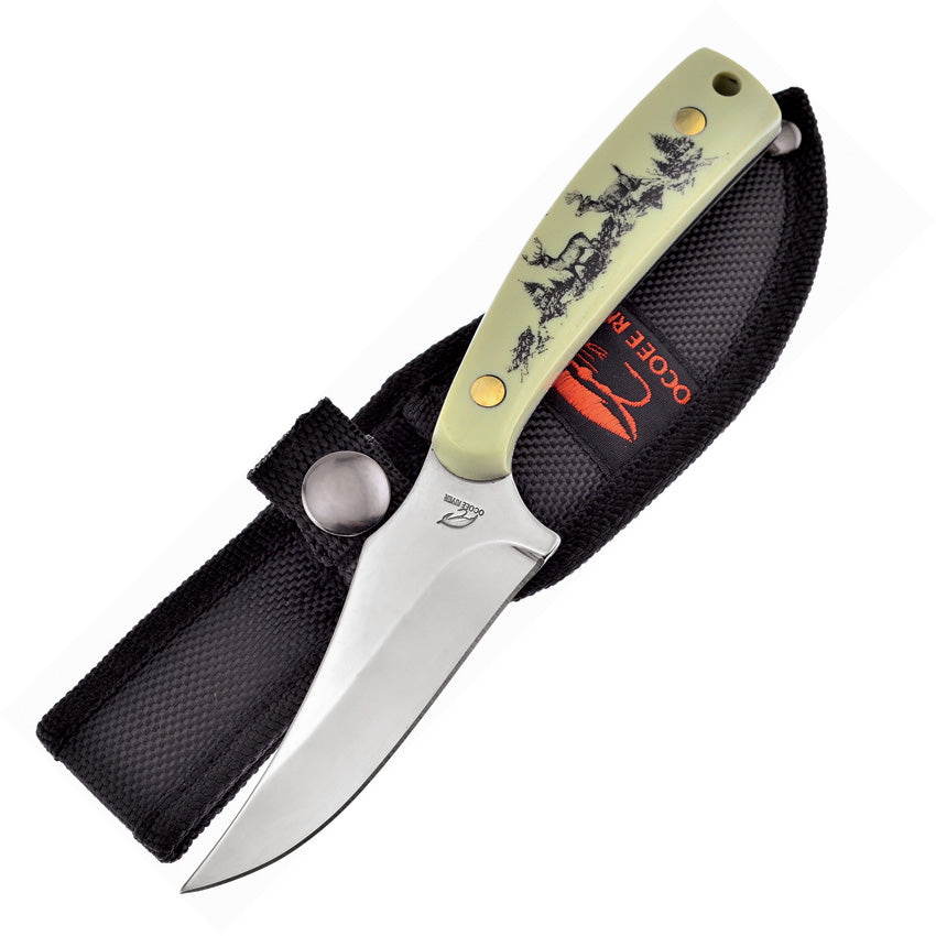 Deer Skinner - FOC534DR