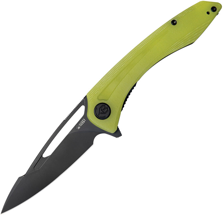 Merced Linerlock Yellow - KUB345C