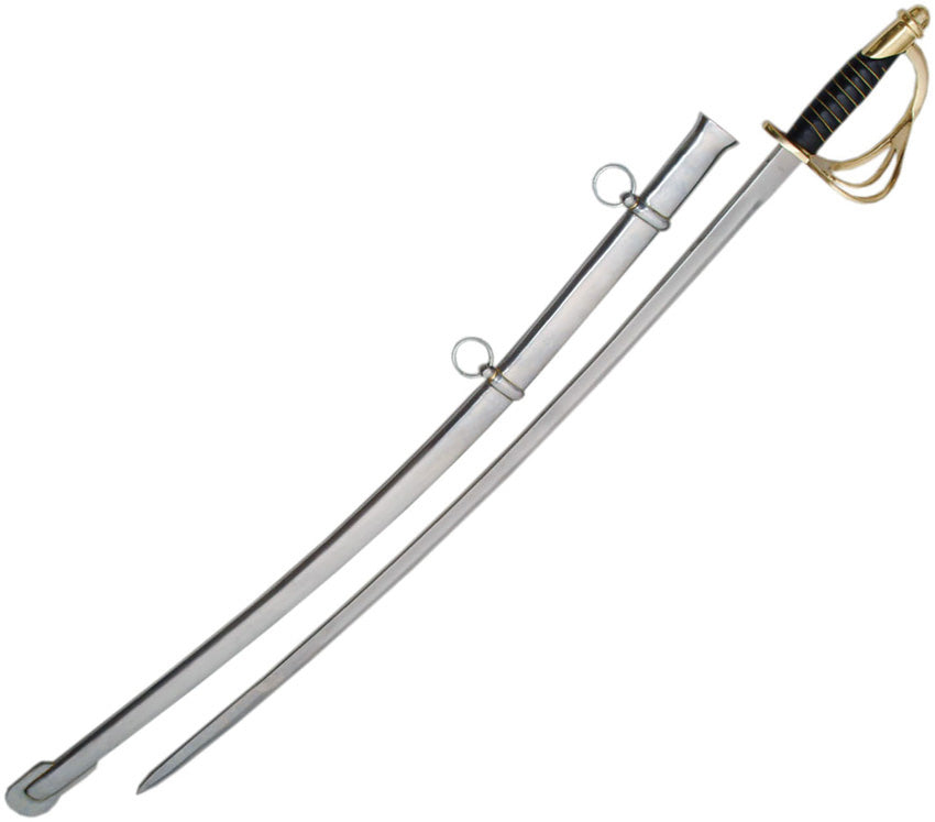 1840 Cavalry Trooper Sword - PA902931SPL