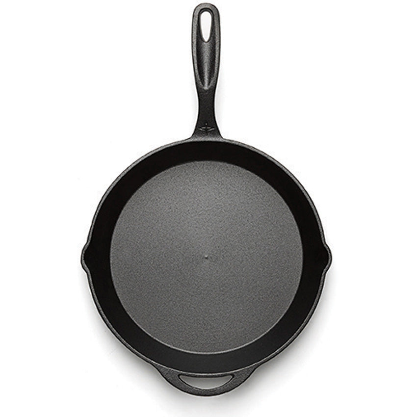 Cast Iron Skillet 12in - BARE303