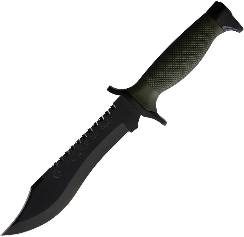 Oso Fixed Blade Green - AI16010G