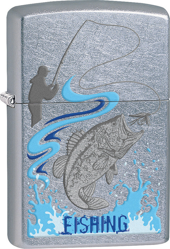 Fishing Lighter - ZO15239