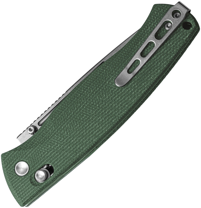 Pathfinder Crossbar Lock Green - RS7851G