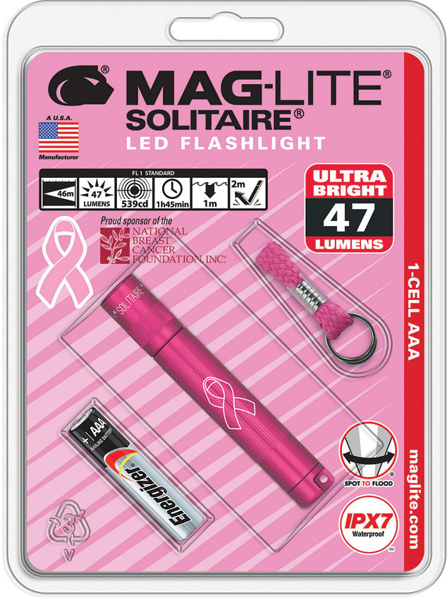 Maglite LED Solitaire NBCF - ML60347