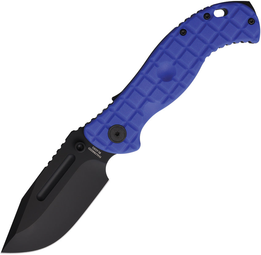 Large Bush Folder Gen 2 Blue - HBBLBF01G2BLU