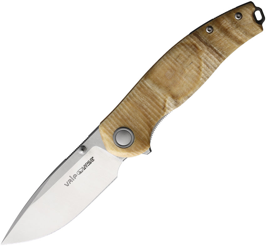 Vale Linerlock Flamed Poplar - V6004PI