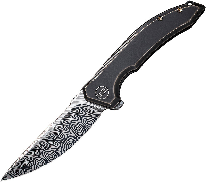 Quixotic Framelock Bronze - WE21016DS1