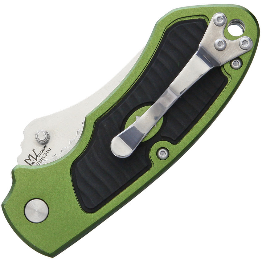 Stout Linerlock Green - VNI30152