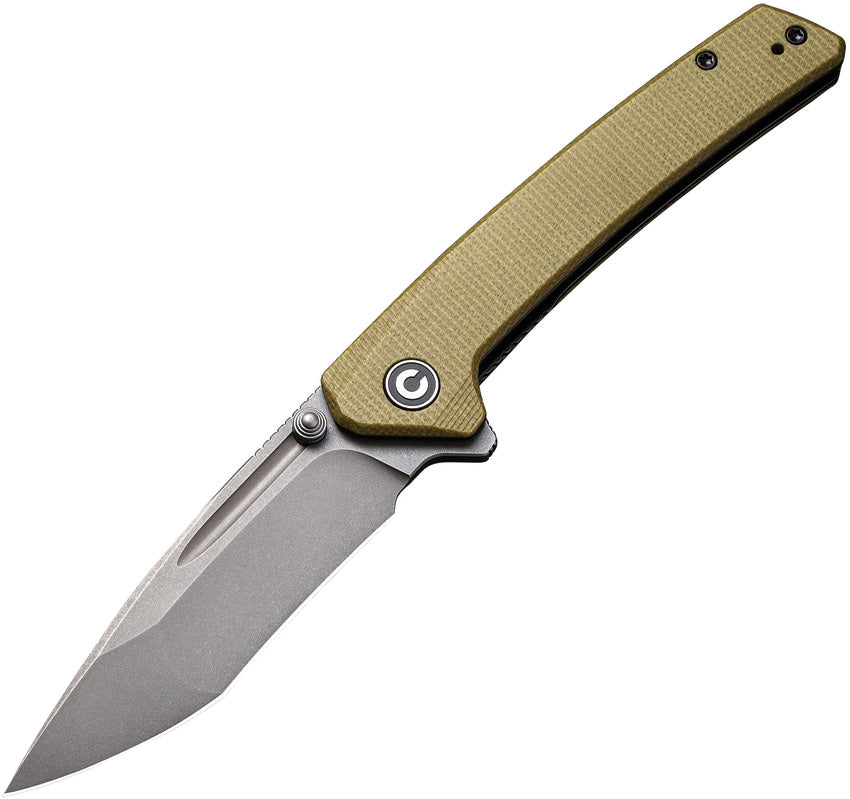 Keen Nadder Linerlock Olive - CIVC2021C