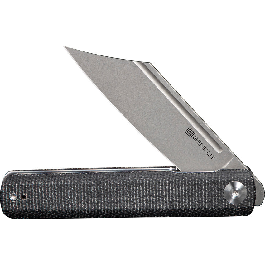 Bronte Linerlock Micarta - SA08A