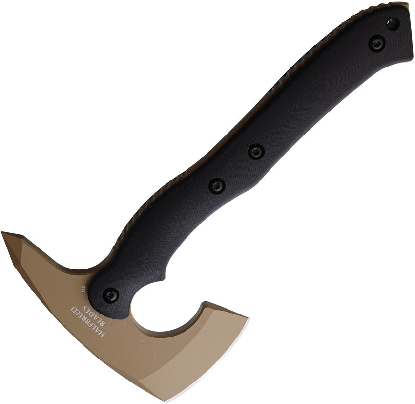 Compact Rescue Axe Duotone - HBBCRA02DEB