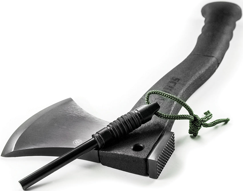 Axe Black Handle - SCHAXE2