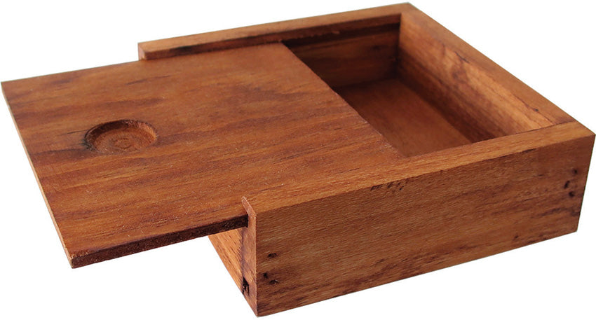 Wooden Display Box for Badges - DX850
