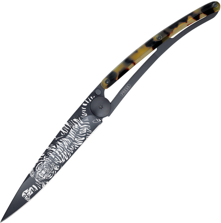 Tattoo Linerlock 37g Tiger - DEE1GC100