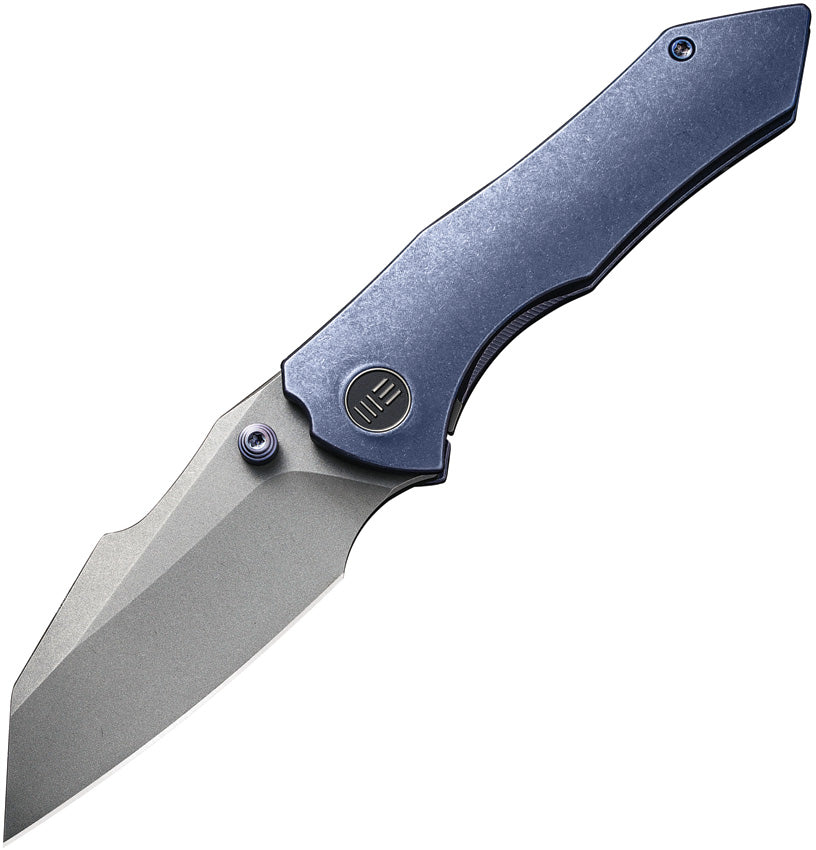 High-Fin Framelock Blue - WE220053