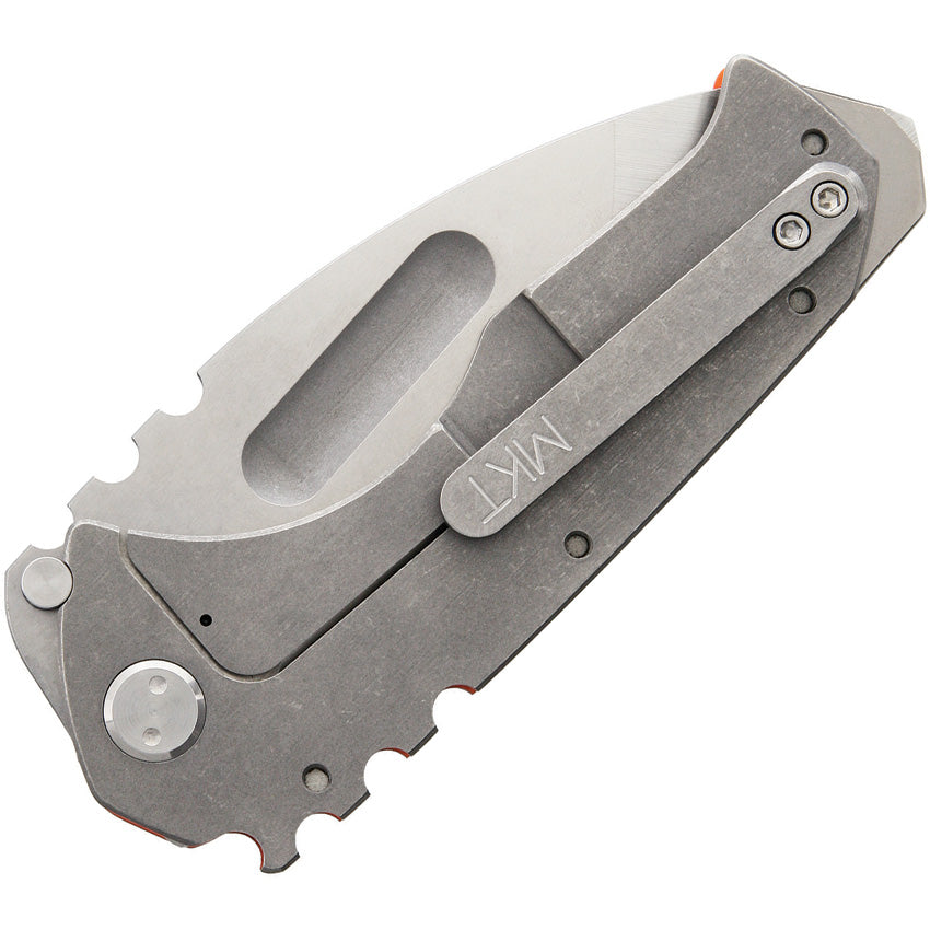 Praetorian G Framelock Orange - MD11DTT11TM