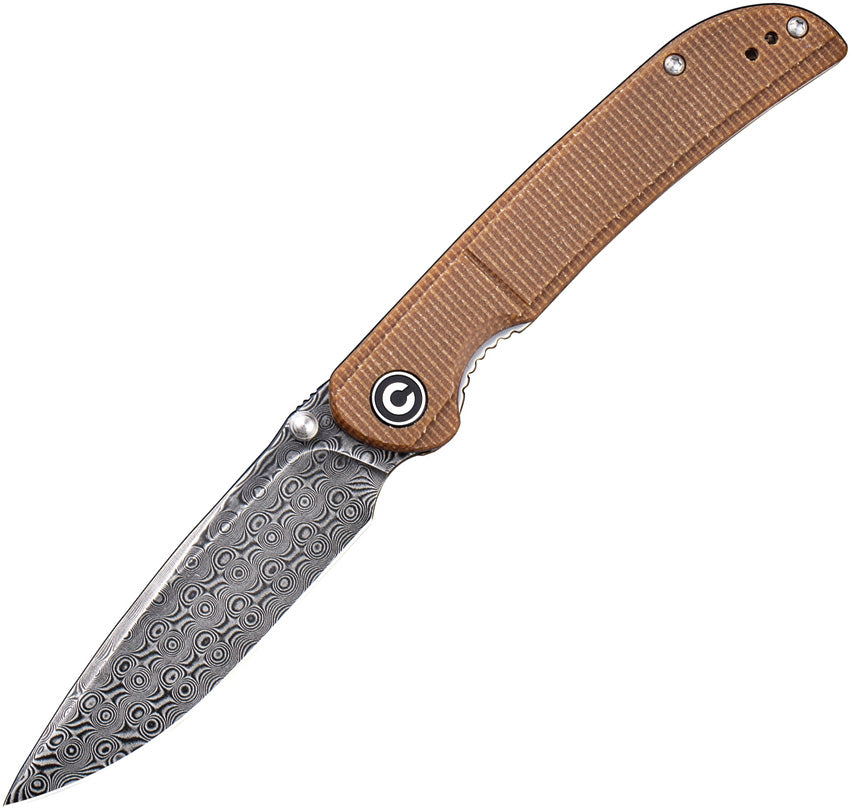 Imperium Linerlock Micarta - CIVC2107DS1