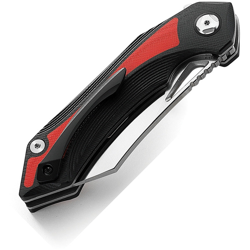 Kasta Linerlock Red - BTKG45C