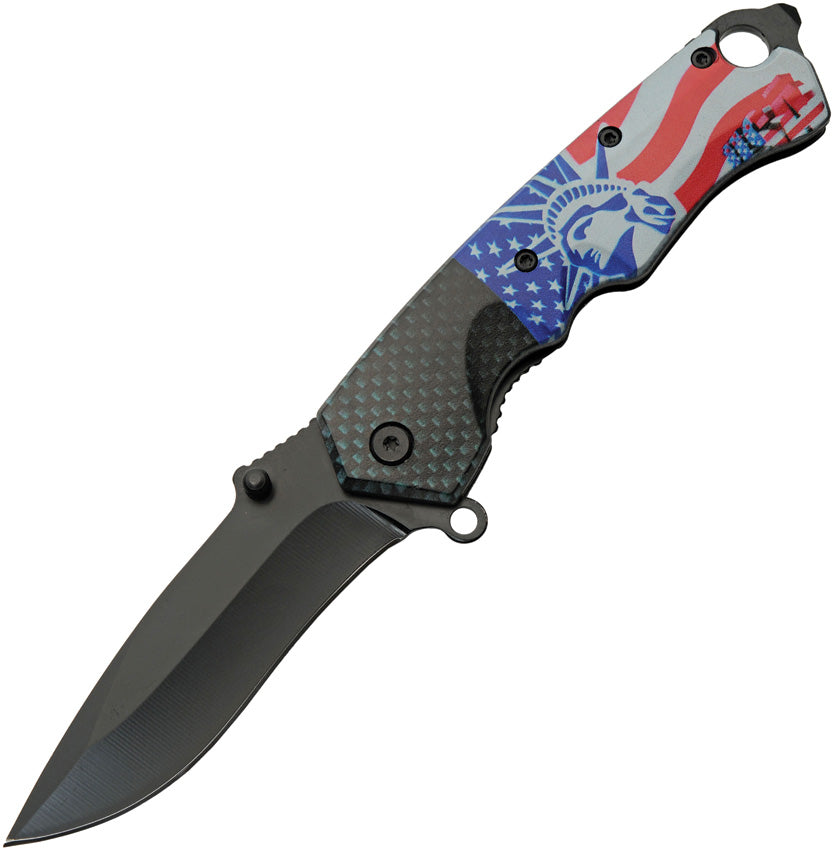 Lady Liberty Linerlock A/O - CN300559LL