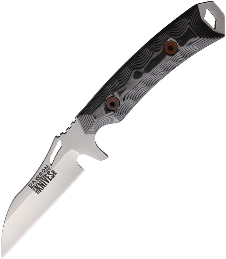 Revelation Fixed Blade Blk/Gry - DW84059
