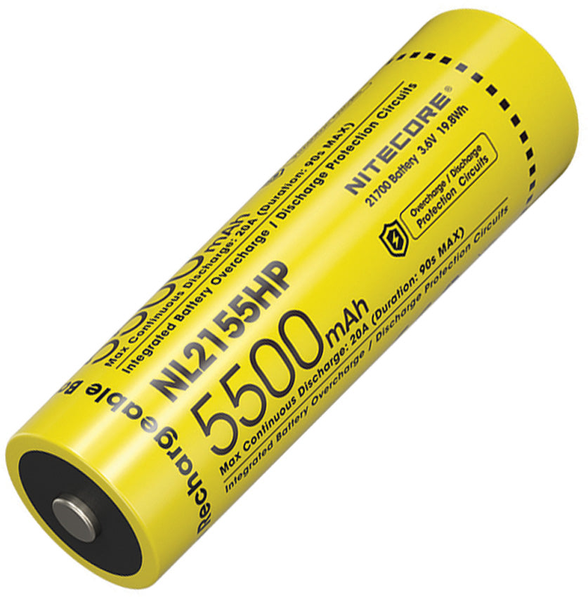 21700 Rechargeable Battery - NCNL2155HP