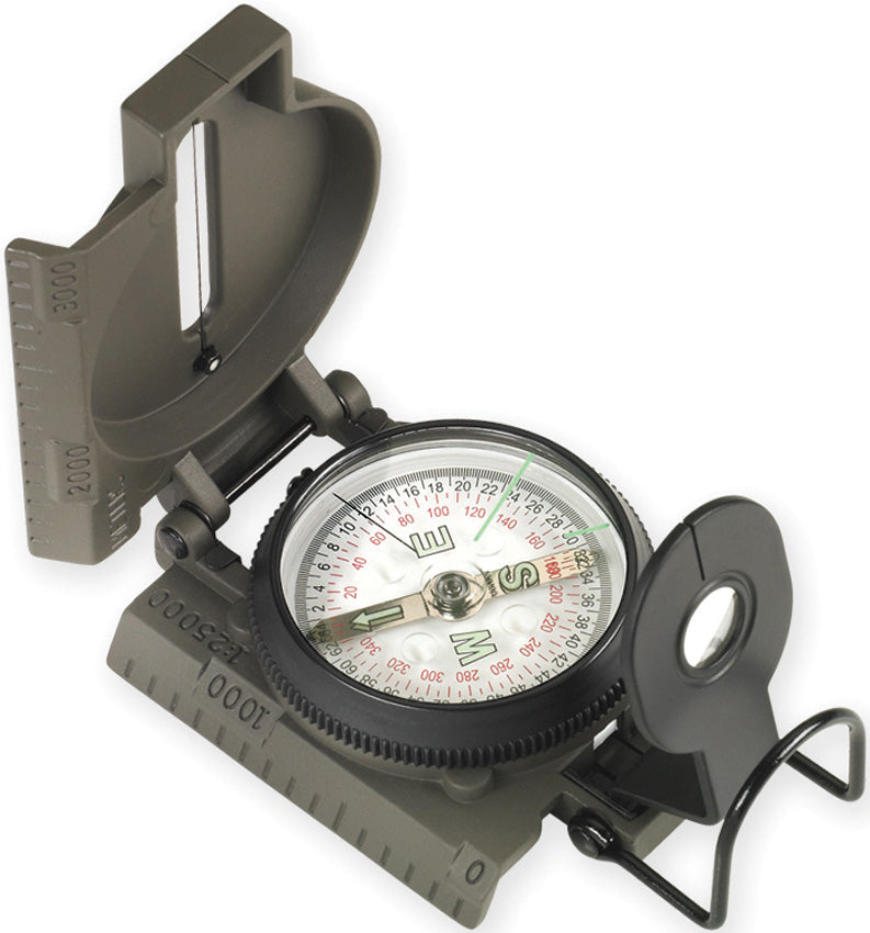 Lensatic Compass - ND51500