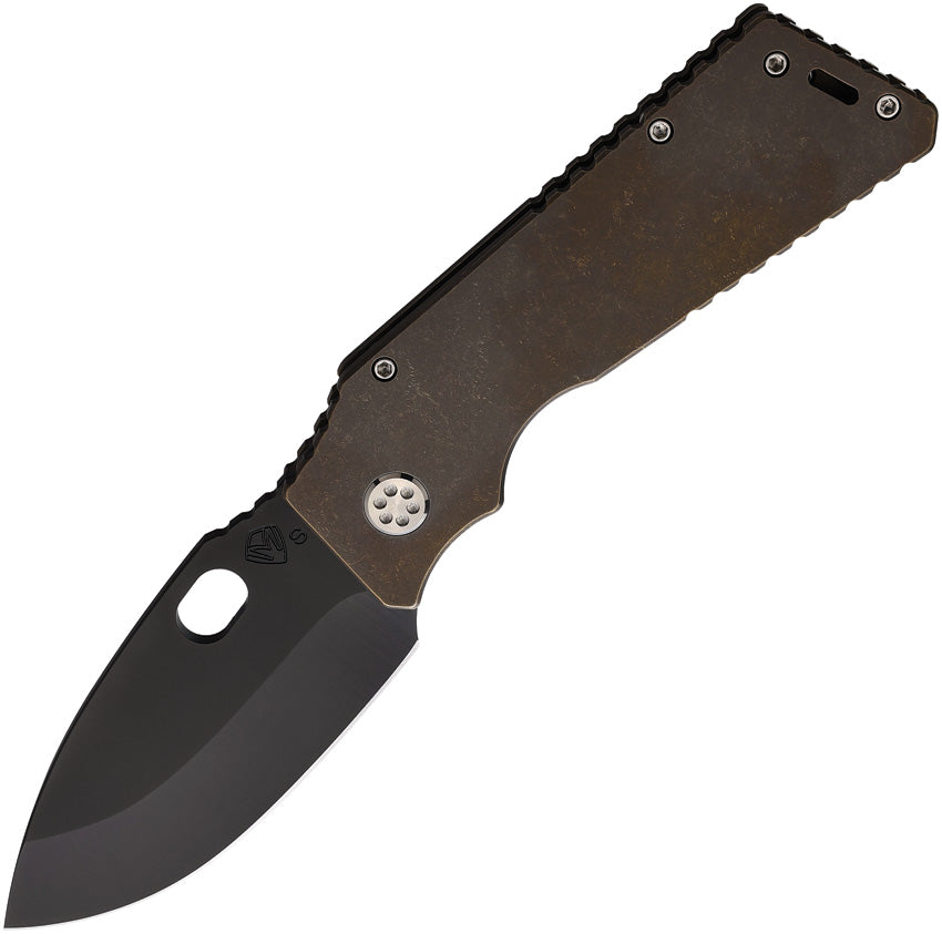 TFF-Holder Framelock - MD046SPQ36A1