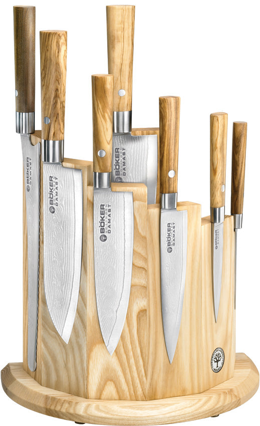 Damast Olive Set - BO130445SET