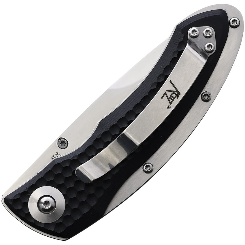 Linerlock Black - KTZPH35G10B