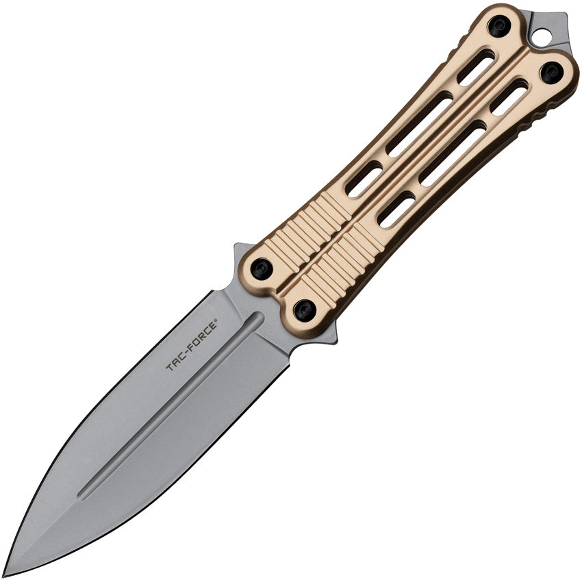 Fixed Blade Bronze - TFFIX023BZ