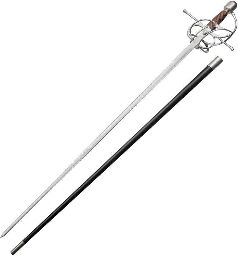 Swept Hilt Rapier - KIN36150