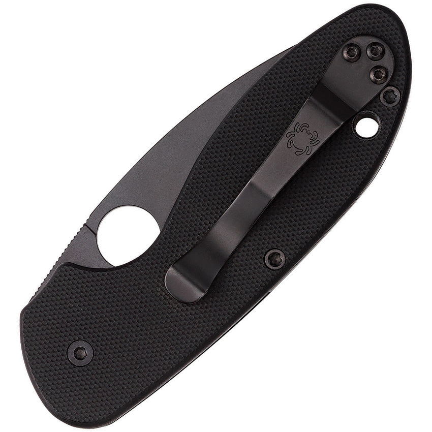 Efficient Linerlock Black - SC216GPSBBK