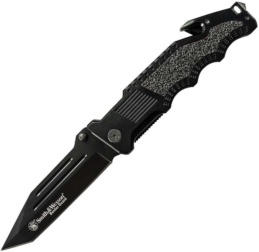 Border Guard Linerlock - SWBG2T