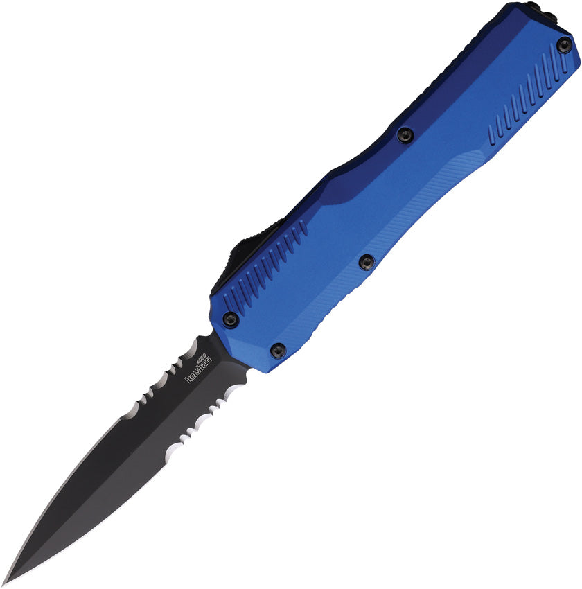 Auto Livewire OTF D/E Blue - KS9000DESTBLU