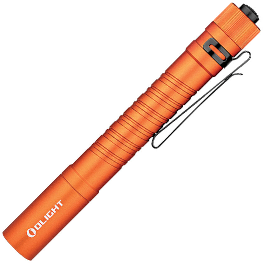 i5T Plus Flashlight Orange - OLTI5TPSOGCW