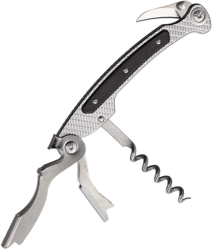 OSTE Corkscrew Ebony - MAS5001EB